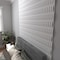 Ekena Millwork 6inW x 24inH x 1inT  EdgeCraft Euphrates Style Seamless Wall Tile WPPVC06X24EEU - alternate 4